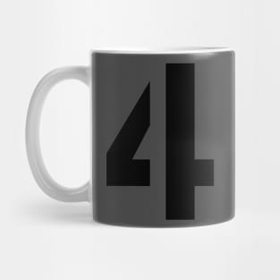 The Four Mug